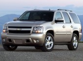 CHEVROLET TAHOE